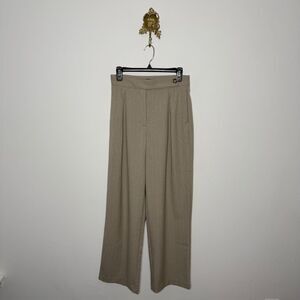 Dynamite Pleated Wide Leg Pants 4